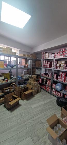 Spațiu comercial, de 400 mp, în Est