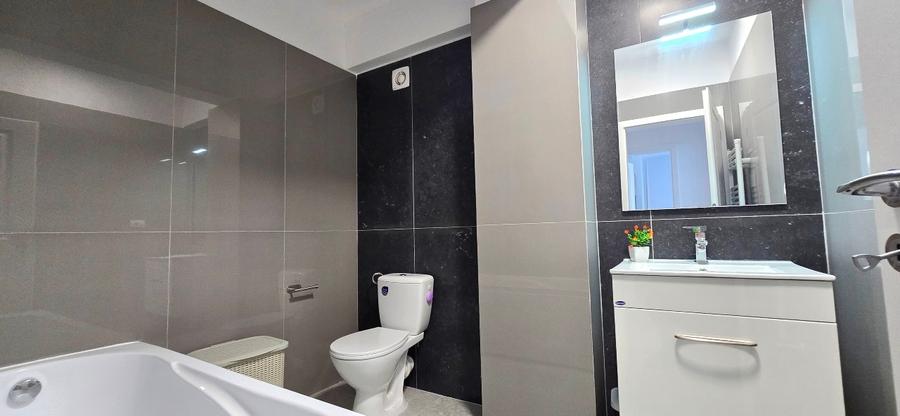Apartament cu 2 camere decomandat, mobilat în Valea Adâncă