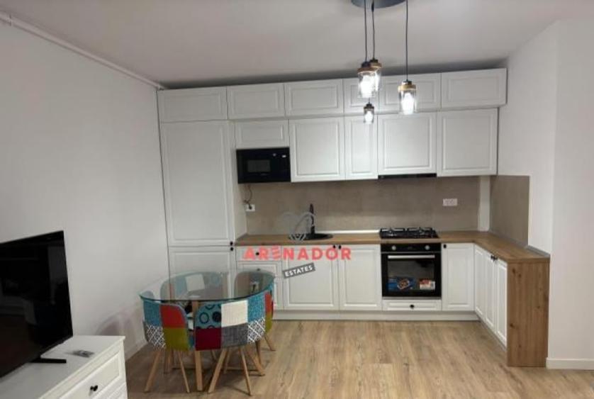 Apartament cu 2 camere, mobilat în Titan