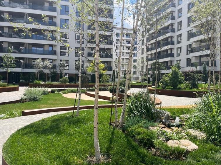 Apartament cu 2 camere decomandat, mobilat în Aviației