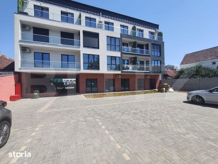 Apartament cu 2 camere în Central