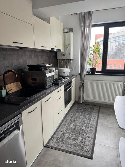 Apartament cu 2 camere decomandat în Grozăvești