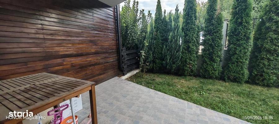 Casă cu 4 camere cu Teren 200 Mp în Ruginoasa