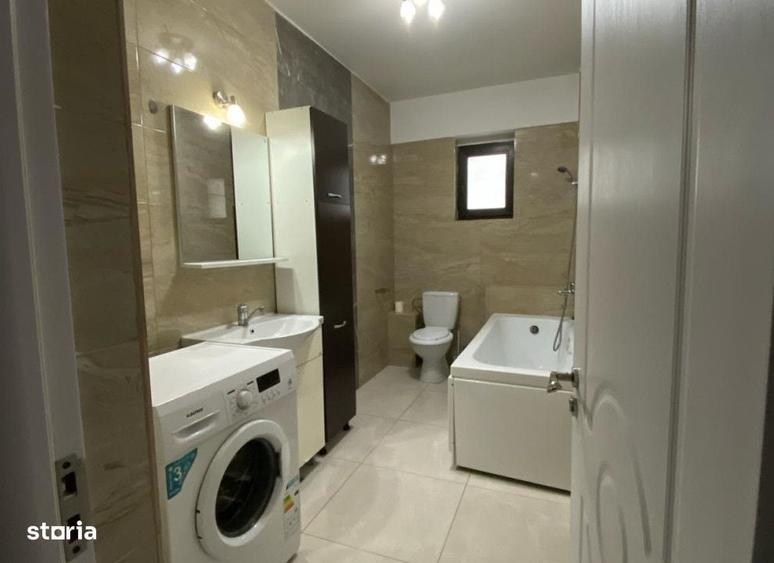 Apartament cu 2 camere în Lunca Cetățuii