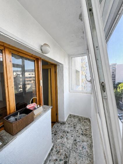 Apartament cu 2 camere semidecomandat, mobilat în Obor
