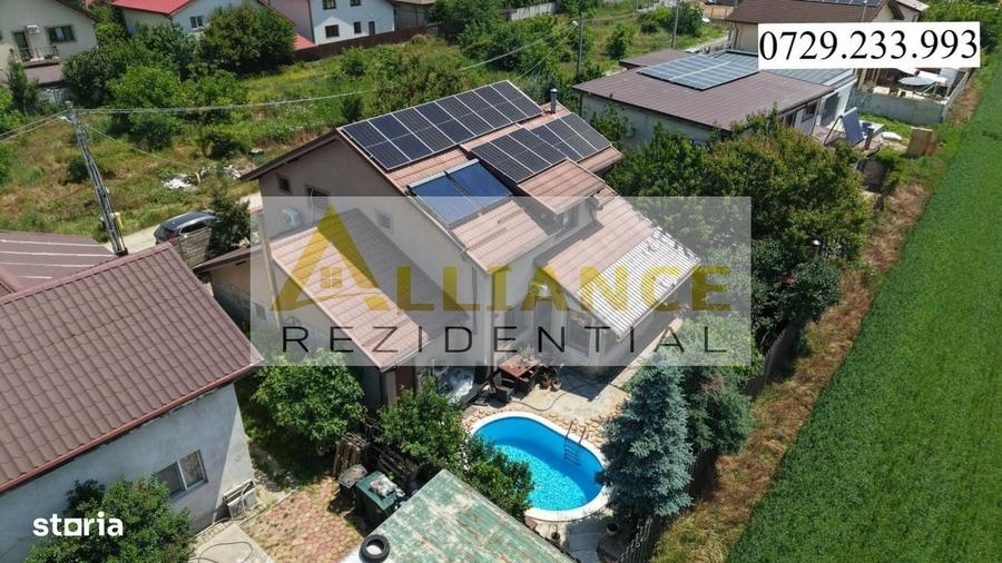 PREMIUM | Vila cu 4 camere si Piscina | Teren 500 mp - 5