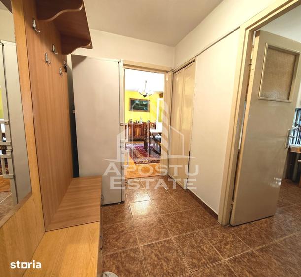 Apartament cu 3 camere de vanzare, zona Circumvalatiunii, Timisoara - 9
