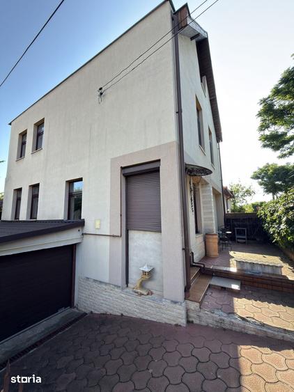 Casă cu 4 camere cu Teren 495 Mp în Gheorgheni