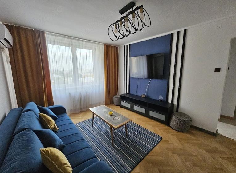 Inchiriez apartament 2 camere Gara de Nord - 7