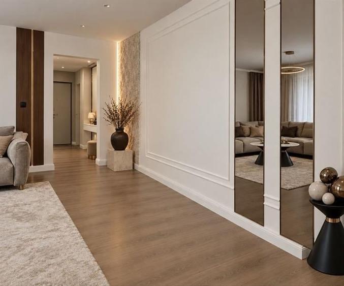 Apartament cu 2 camere în Rovine