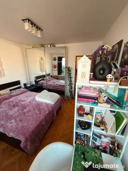 Apartament cu 2 camere semidecomandat în Ștefan cel Mare