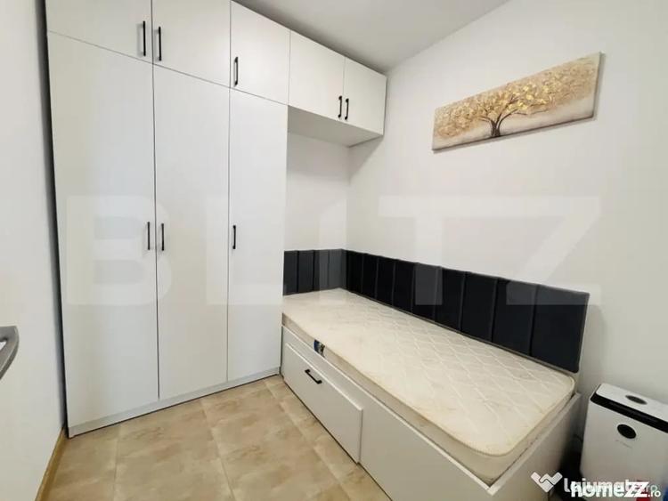 Apartament cu 2 camere decomandat în Sânpetru