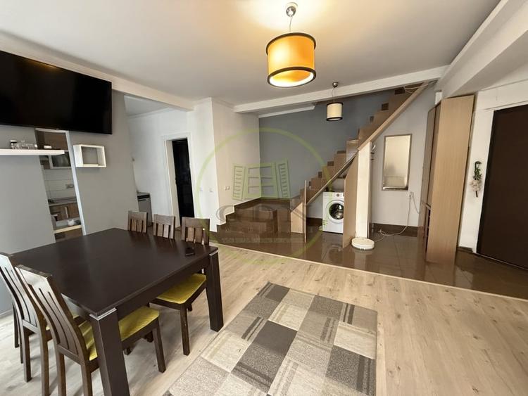 De închiriat - Ap. 4 camere, curte comună, Florești, 90 mp. - 5