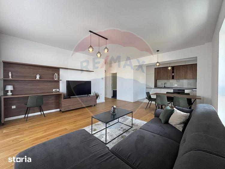 Apartament cu 2 camere în Centrul Istoric