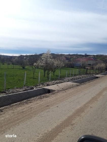 Teren de 700 mp, în Ștrand