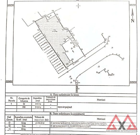 Casă cu 6 camere decomandat cu Teren 538 Mp în Baba Novac