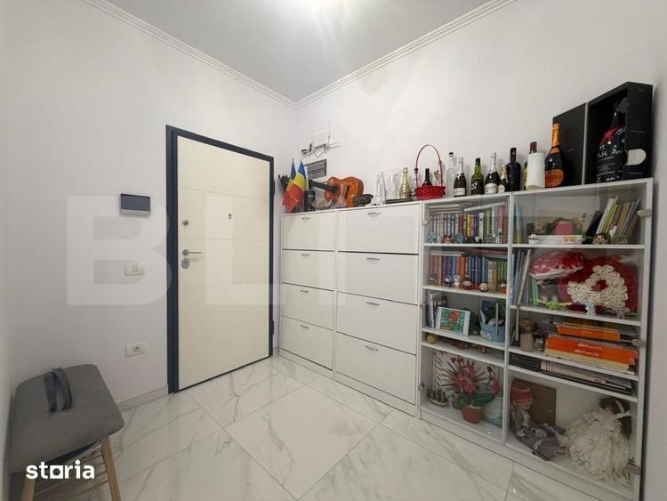 Apartament cu 3 camere în Giroc