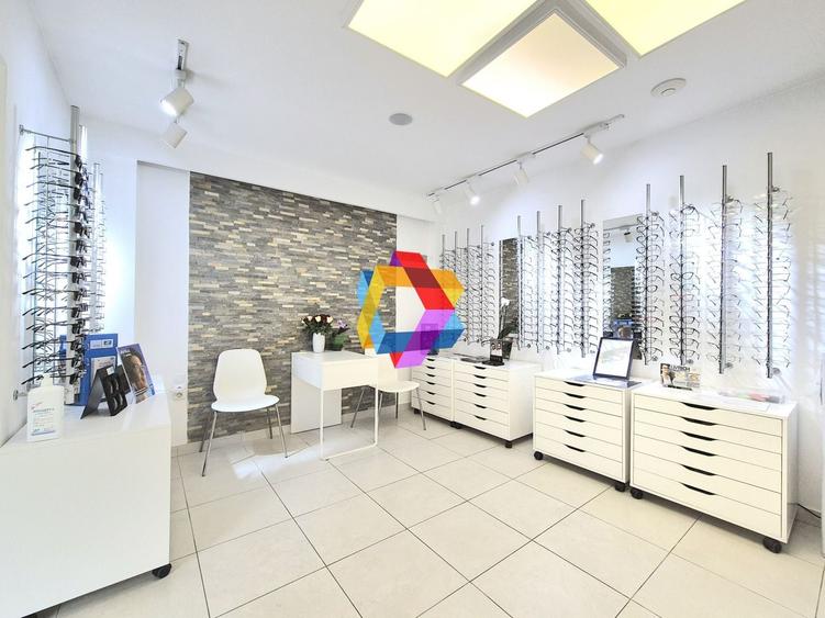 Spațiu comercial, de 85.23999786377 mp, în Astra