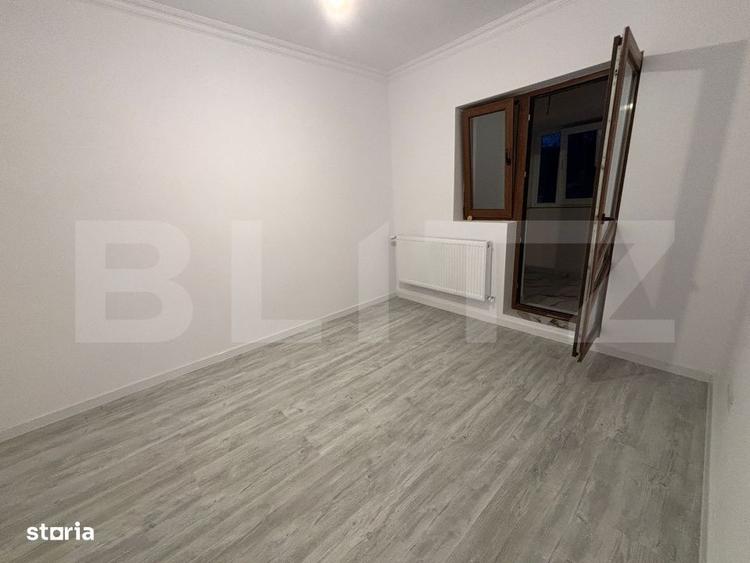 Apartament cu 2 camere în Valea Lupului