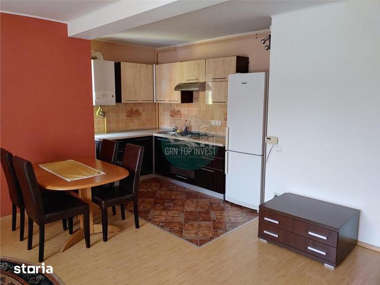 Apartament cu 2 camere, mobilat în Ștrand