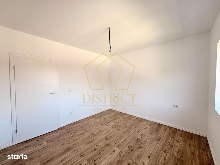 Duplex cu 4 camere, despartite prin camera tehnica | Mosnita Noua - 10