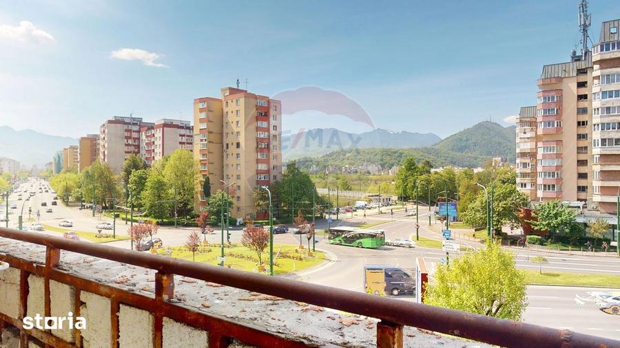 Apartament de inchiriat 2 camere | 0% comision | Sala Sporturilor - 1