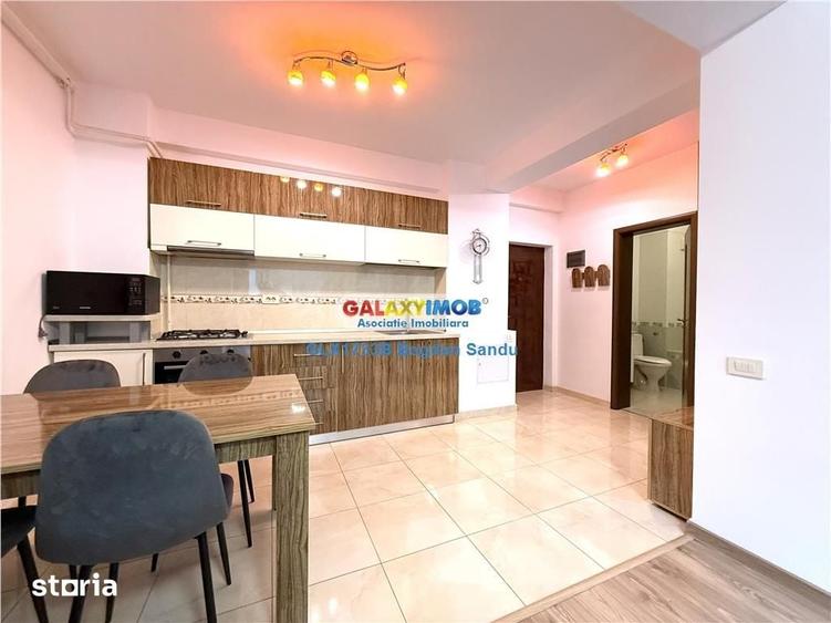 Apartament cu 2 camere semidecomandat în Chiajna