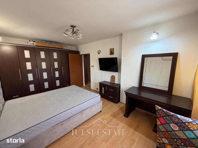 Apartament cu 3 camere decomandat în Cantacuzino