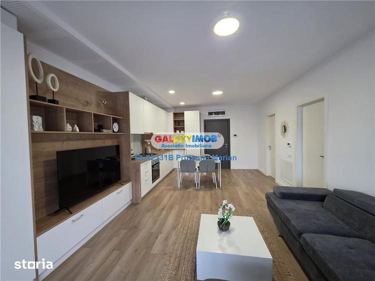 Apartament cu 2 camere în Valea Ialomiței