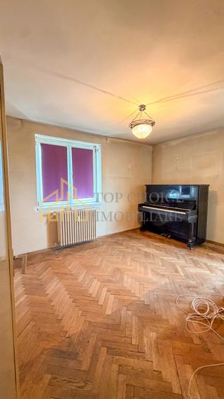 3 CAMERE FOARTE SPATIOASE - 2 BALCOANE - 75 MP - LANGA PARCUL CIRCULUI - 9