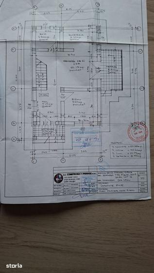 Casă cu 5 camere cu Teren 400 Mp în Domnești