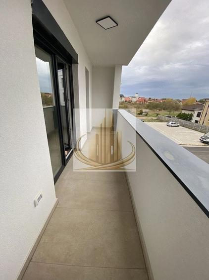 Apartament cu 2 camere decomandat, mobilat în Braytim