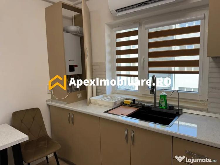 Ap. 2 cam Berceni Bucuresti | AC | Centrala proprie | Parcar - 4