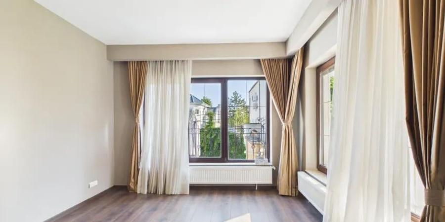 Casa individuala cu teren 500 mp Pipera, dormitoare la parter, gradina superba - 10