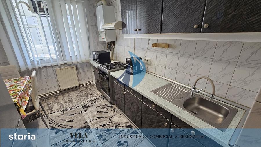 Apartament cu 3 camere decomandat în Ultracentral