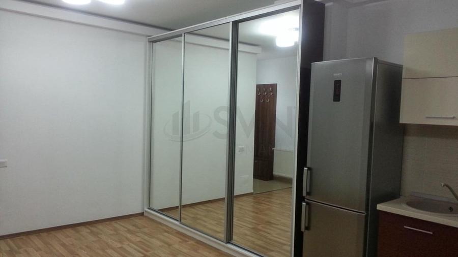 Garsonieră nedecomandată, mobilată în Dămăroaia