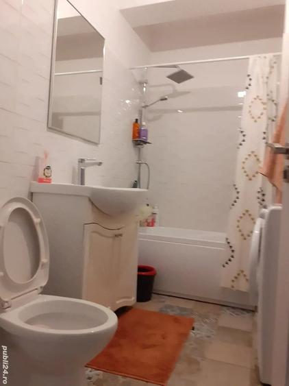 Apartament cu 2 camere decomandat în Florești