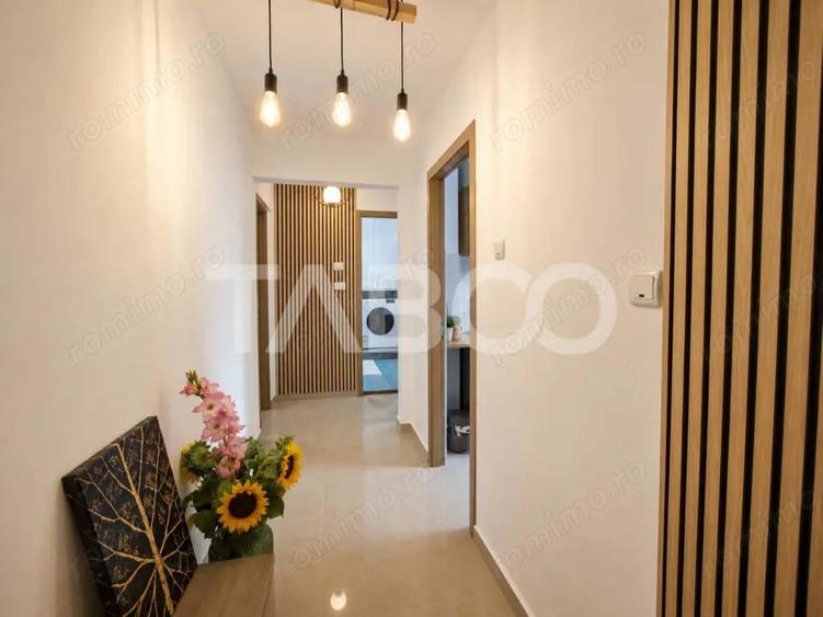 Apartament cu 2 camere decomandat, mobilat în Ștrand