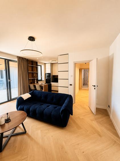 Apartament cu 2 camere semidecomandat în Voluntari