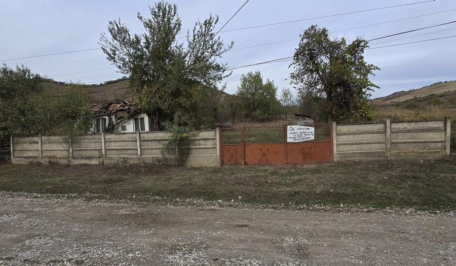 Casă cu 2 camere în Aiud