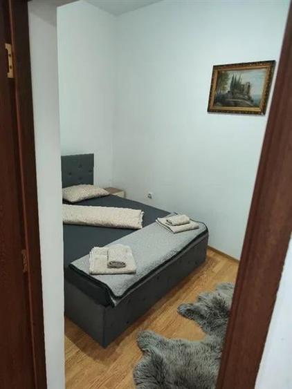 Apartament cu 2 camere semidecomandat în Gării