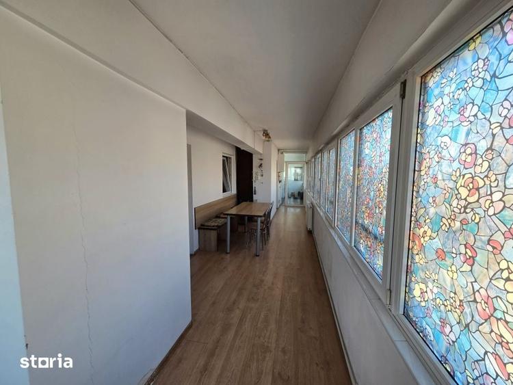 Apartament cu 3 camere si terasa 25mp | 2 parcari | Zona Expo Marasti! - 8