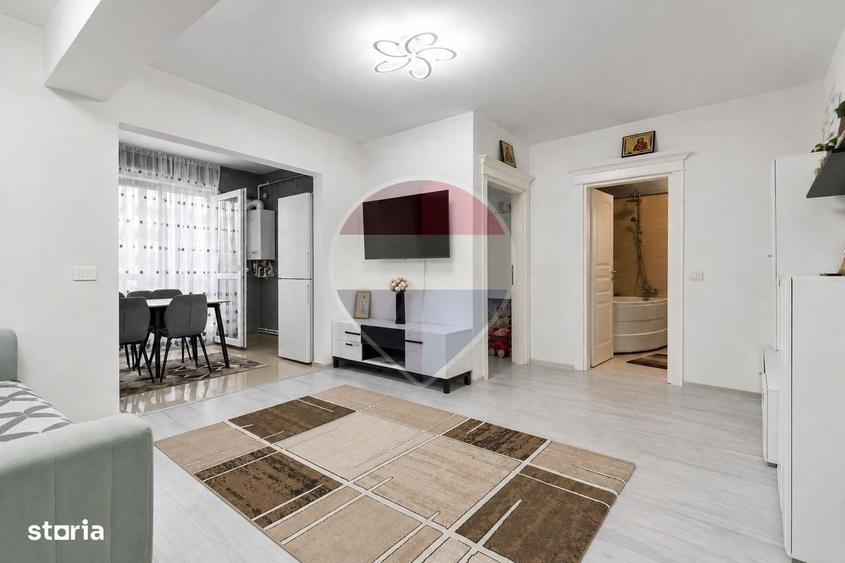Apartament cu 2 camere în Uricani