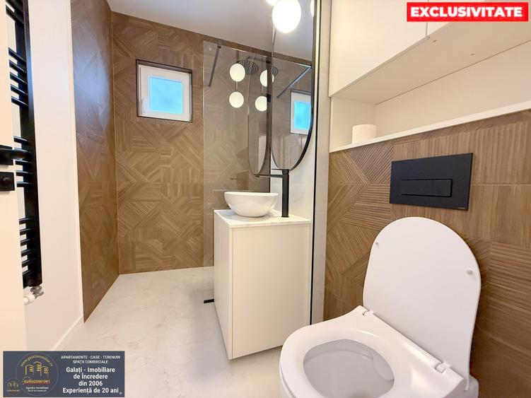 Apartament cu 2 camere decomandat în Port