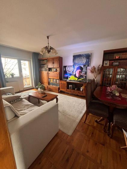 Apartament cu 4 camere decomandat în Mărăști