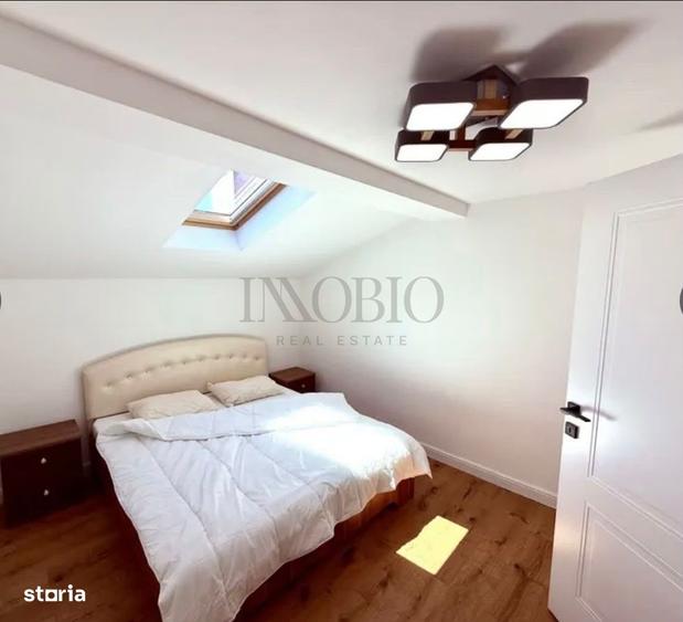 Apartament cu 3 camere în Primăverii