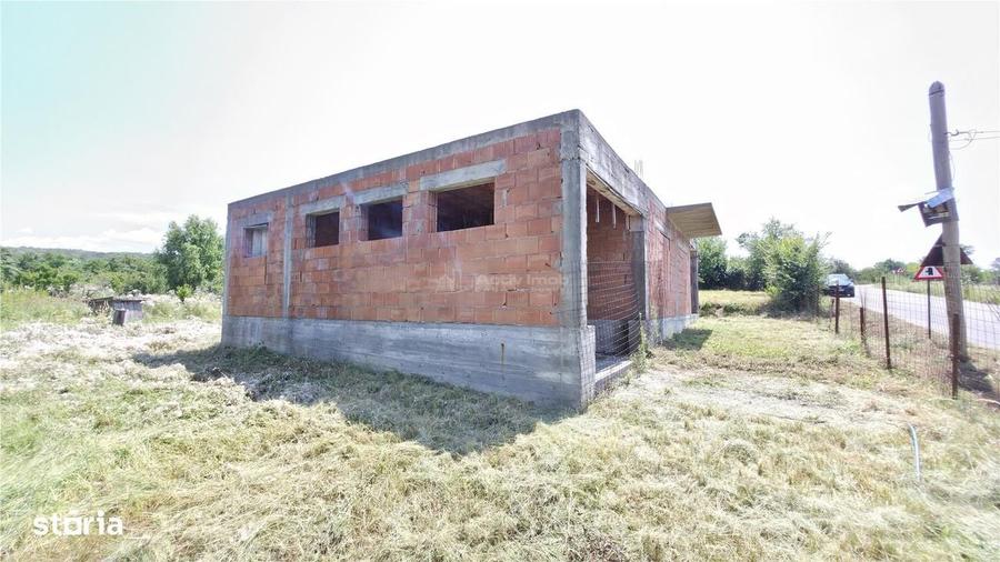 Casă cu 3 camere în Răchitova