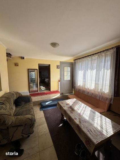 Casă cu 4 camere cu Teren 1400 Mp în Satulung