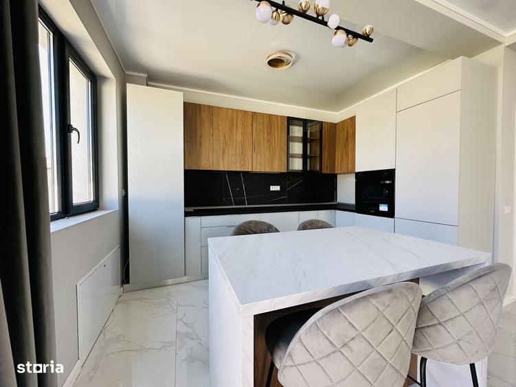 Casa 4 camere individuala de vanzare - acces asfaltat - curte 400 mp - 13