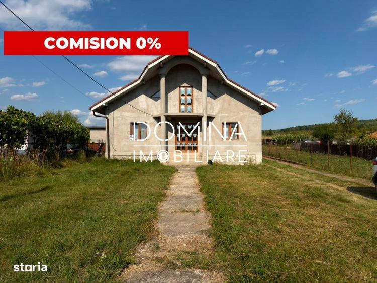 Casă cu 4 camere în Blahnița de Sus